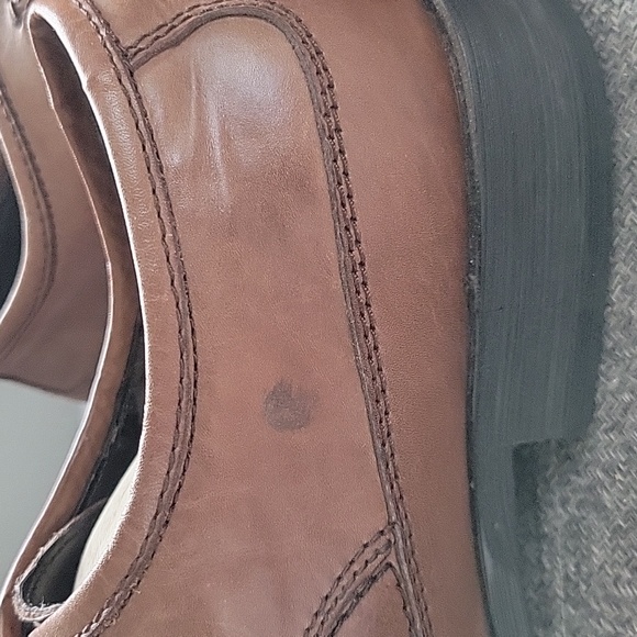 Kenneth Cole Square Toe Dress Shoe - Picture 4 of 8